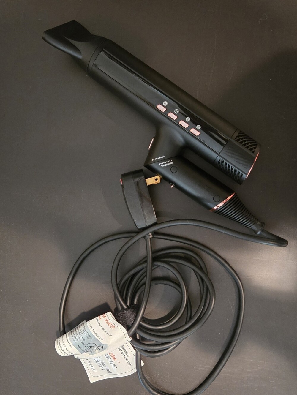 Infrared Ionic Hair Dryer - Picture 2 of 5